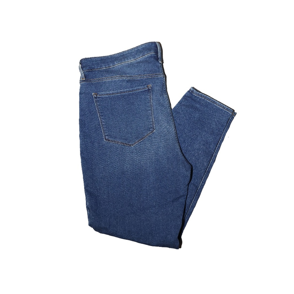 Old Navy Rockstar High Rise Jeans